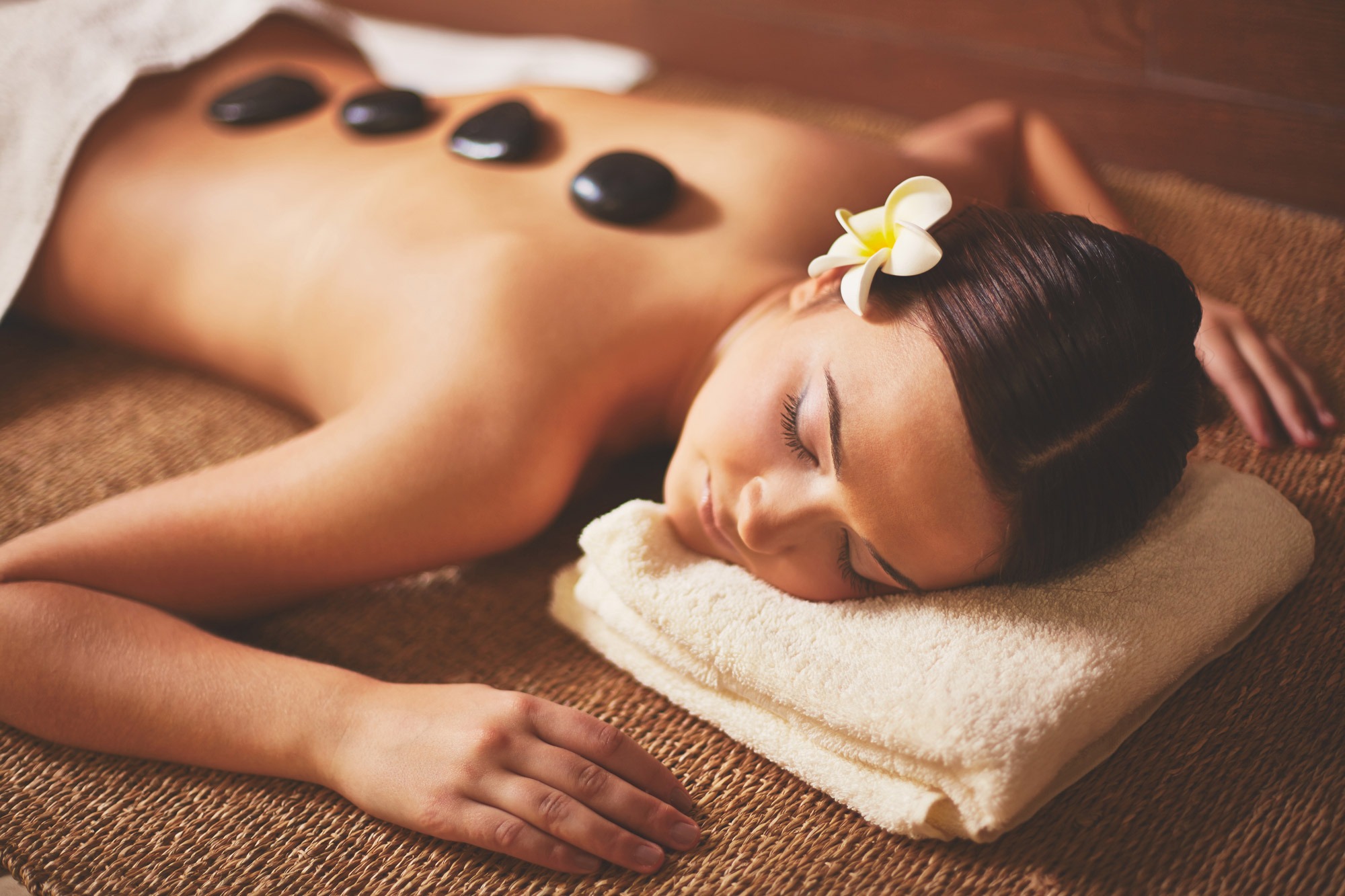 Erotic relaxation spas