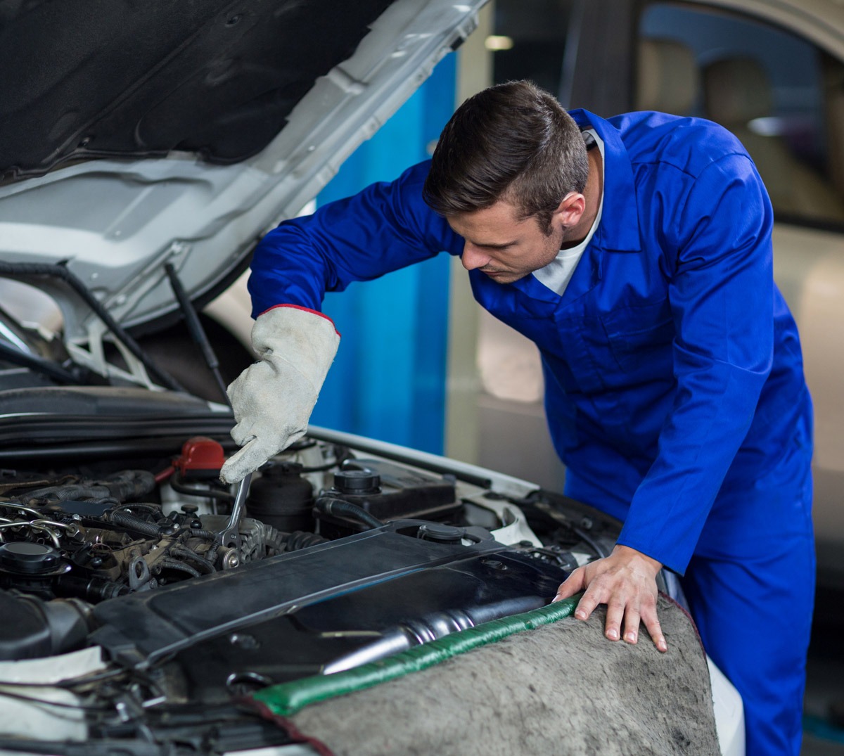 Garagen, Handwerker, Werkstätten online buchbar machen? | calenso