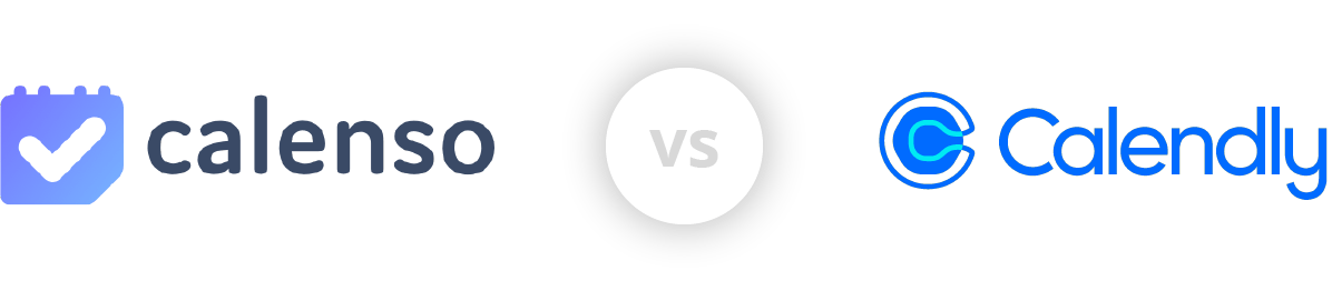 Calenso comparison Calendly - Which is better?