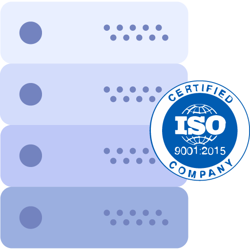 ISO-certified-server-scheduling