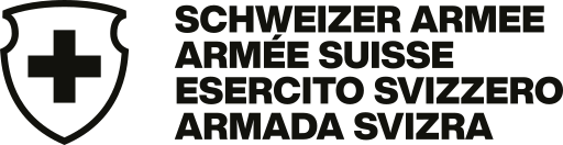 Logo der Armee der Schweizer Eidgenossenschaft