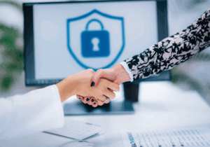 Prüfen Sie, ob Ihre Terminbuchungslösung auch wirklich DSGVO-konform ist - mit dem Quick-Test von Calenso.